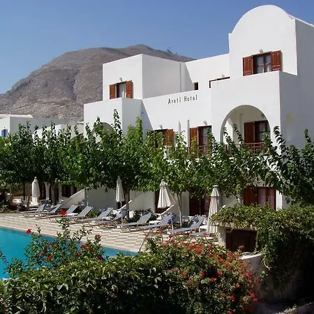 Areti Hotel Kamári