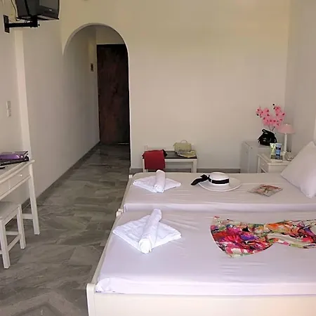 Areti Ξενοδοχείο Καμάρι