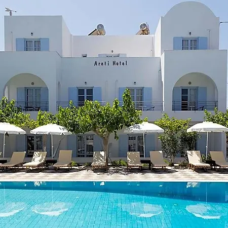 Ξενοδοχείο Areti Καμάρι