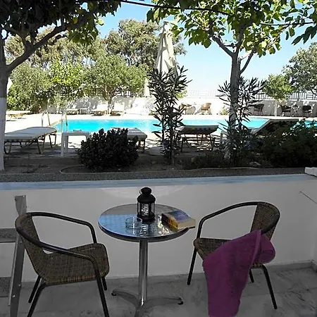 Areti Ξενοδοχείο