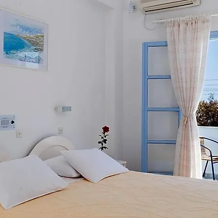 Areti Ξενοδοχείο Καμάρι