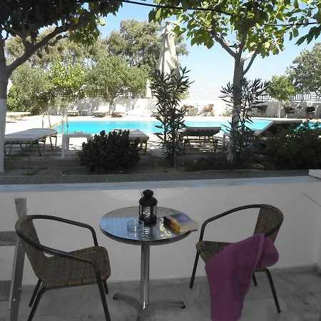 Areti Hotel Kamári