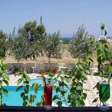 Ξενοδοχείο Areti 3*