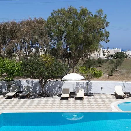 Areti Otel Kamári