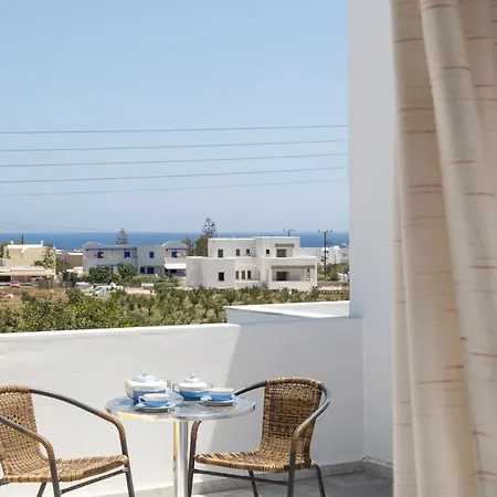 Areti Ξενοδοχείο Καμάρι