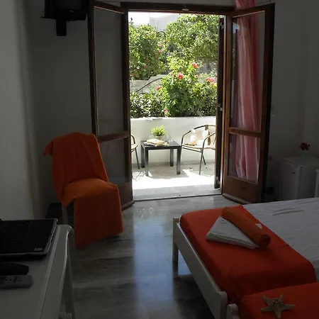 Hotel Areti Kamari (Santorini)