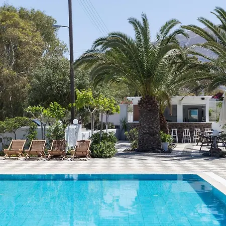Areti Hotel Kamari (Santorini)