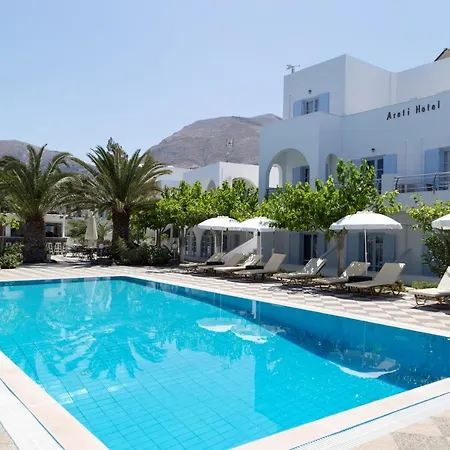 Areti Hotel