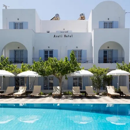Hotel Areti 3*